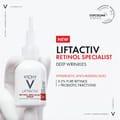 Vichy LiftActiv Retinol Specialist Deep Wrinkle and Anti-Aging serum 30ML