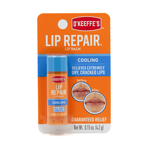 O'Keeffe's Lip Repair Stick Cooling