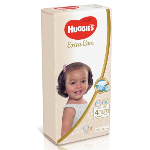 Jumbo Box Pack L+ 4+,88 Count, 12-21 Kg