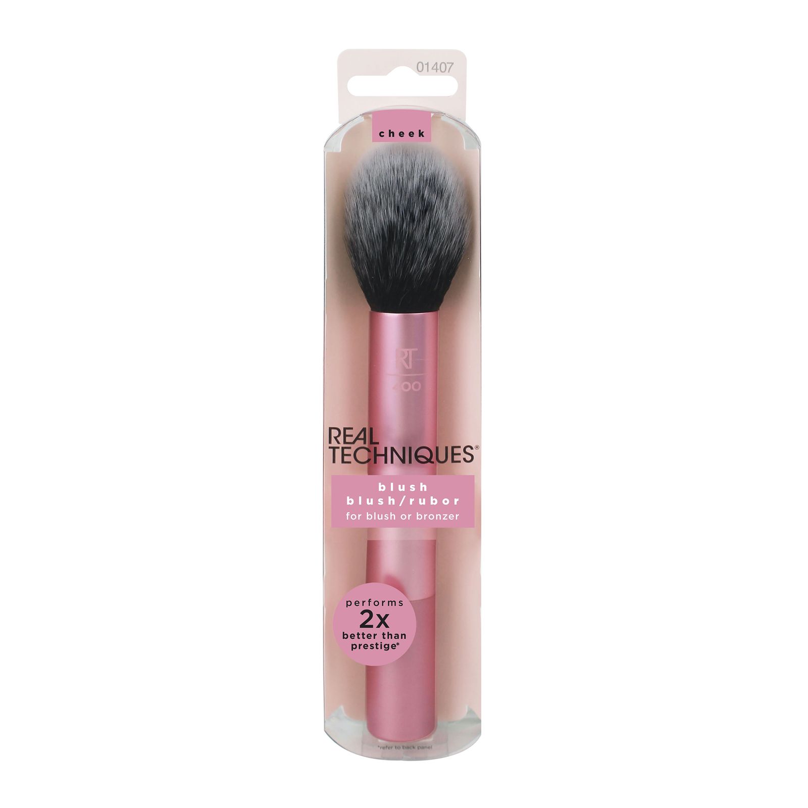 RT Makeup Brush - 1407 Blush & Bronzer