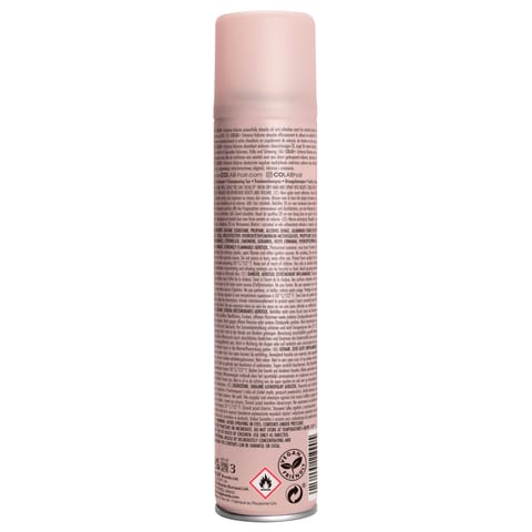 Wella Professional Dry Me Volum Dry Shampoo 65Ml