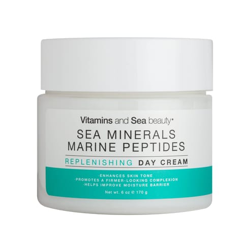 Sea Beauty Day Cream Marine Peptides