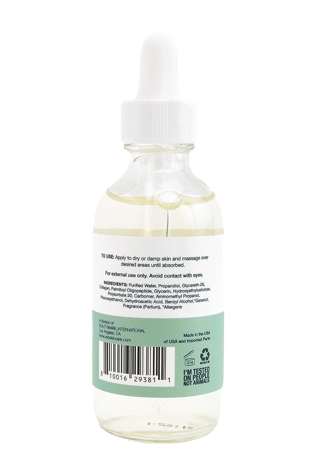 Sea Beauty Restorative Serum & Collagen