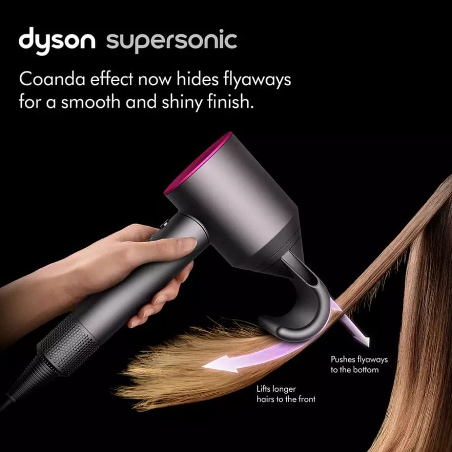 Dyson Supersonic Black/Nickel