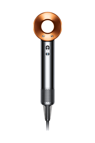 Dyson Supersonic Hair Dryer Nickel / Copper