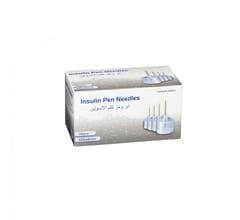 Caremed Insulin Pen Needle 4mm 32 G