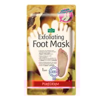 Purederm exfoliating foot mask