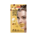 Purederm passion fruit only:gel lip mask