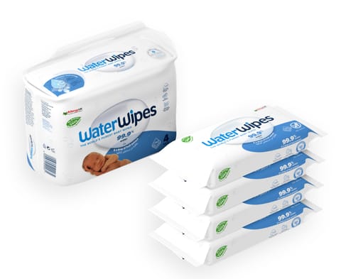 Baby Ultimate Clean Wipes Pack of 192 wipes