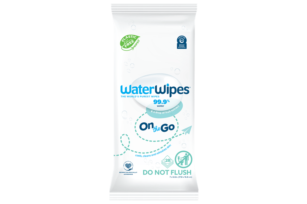 Refresh Body Wipes, 1 pack of 28 wipes
