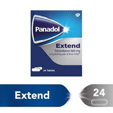 PANADOL Extend 665 Mg Tablet 24Pcs