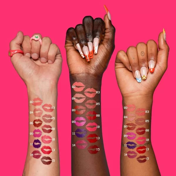 NYX Smooth Whip Matte Lip Cream# 01