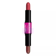 NYX Wonder Stick Blush# WSB03 Deep Peach