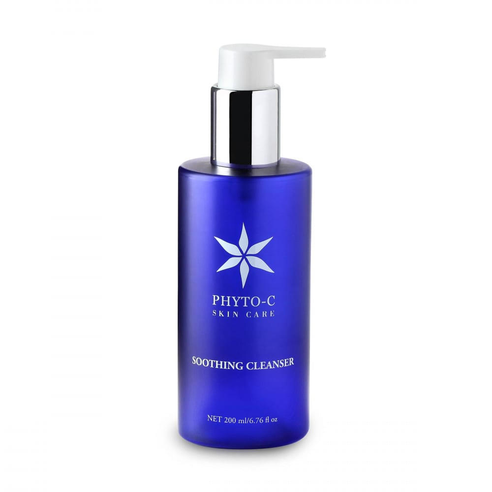 Phyto C Soothing skin wash 200ml