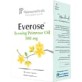 JP Everose Evening Primrose Oil 500 mg For Women 60 Capsules