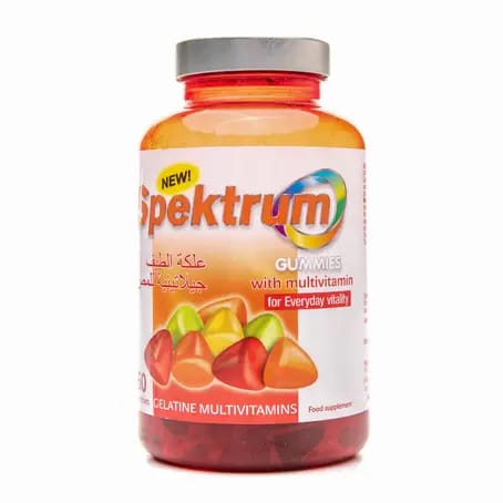 NHS Daily Gummy Multivitamin 60 Gummies