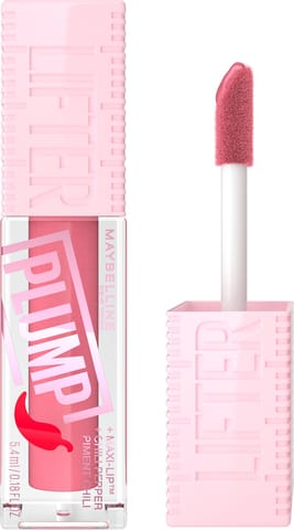 Loca Lip Gloss Pink Promise Natural Pink