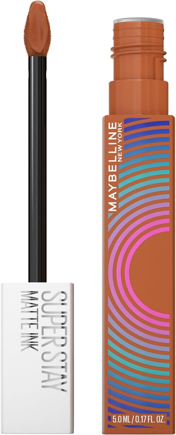MB Matte Ink Liquid Lipstick# 495 LE