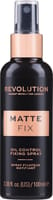 MR Matte Fix Oil Control Fixing Spray