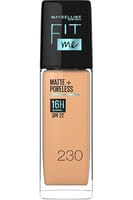 MB Fit Me Matte Poreless Foundation# 230