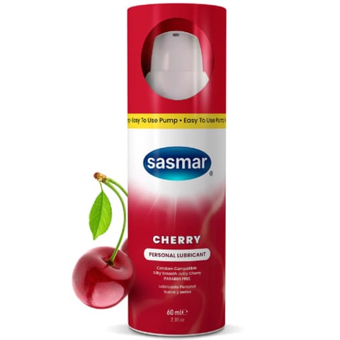 Sasmar Warming Personal Lubricant Pump 60 ml