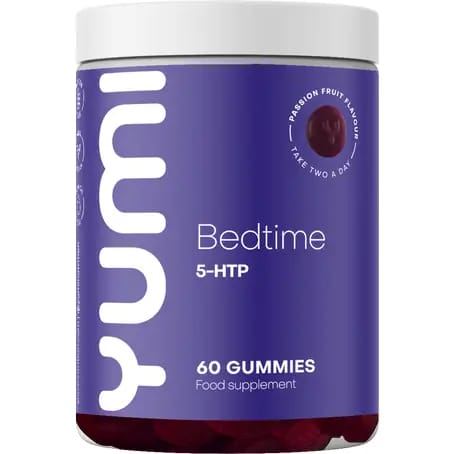 Yumi Bedtime 5-HTP 60 Gummies