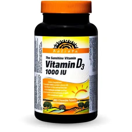 D-Seul Vitamin D 50000 IU 20 Capsules