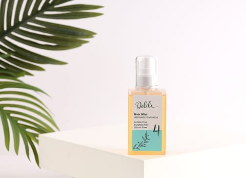 Delile Hair Mist  Woody Musk 100Ml