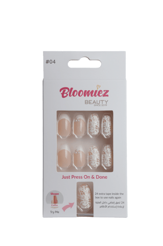 Bloomiez Nails# 29 Gel Nail Arts