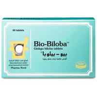 Bio-Biloba 60 Tablets
