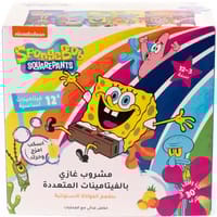Nickelodeon Spongebob Kids Multivitamin 30 Sachet