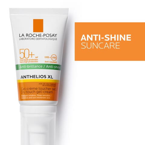 La Roche-Posay Anthelios Hydrating Lotion Sunscreen SPF 50+ for Face and Body 250 ml