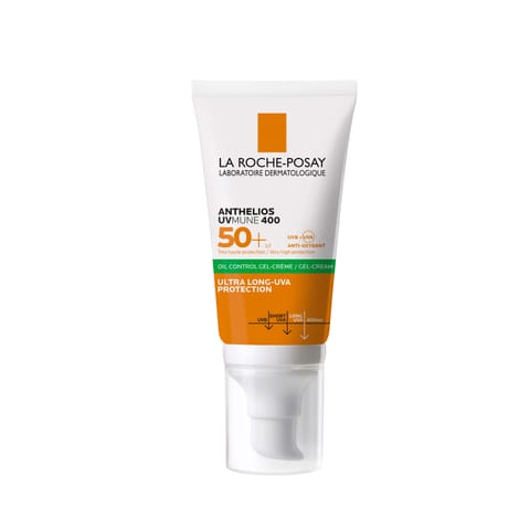 La Roche-Posay Anthelios Hydrating Lotion Sunscreen SPF 50+ for Face and Body 250 ml