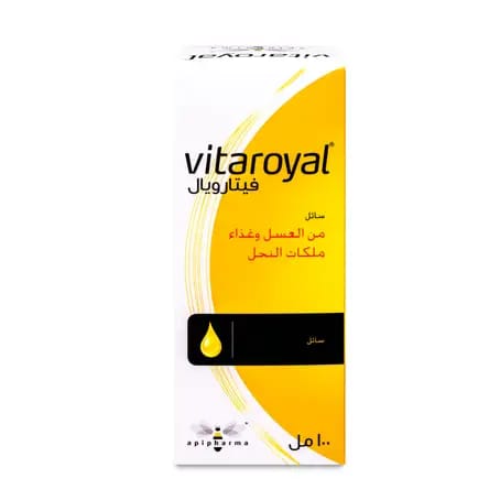 Vitaroyal 100 ml Liquid