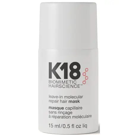 K18 Leave in repair mask 15 ml
