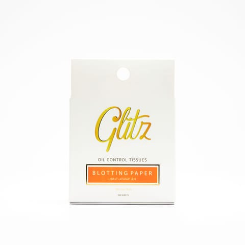 Glitz Blotting Paper