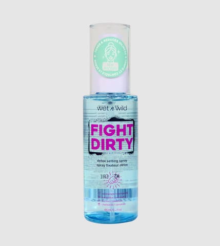 WnW Fight Dirty Detox Setting Spray 65ml