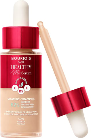 Bourjois Healthy Mix Serum Foundation 51