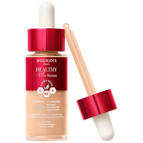 Bourjois Healthy Mix Serum Foundation 51