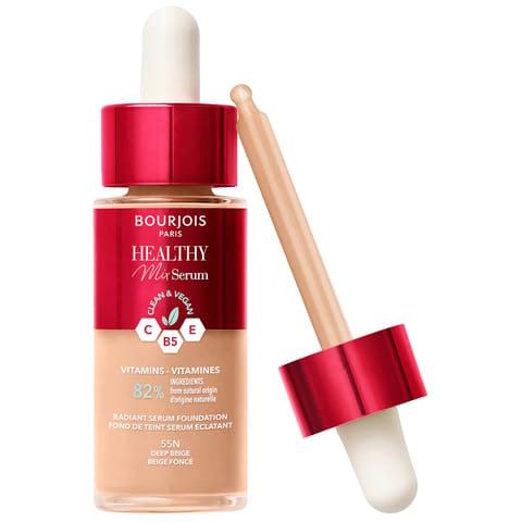 Bourjois Healthy Mix Serum Foundation 51