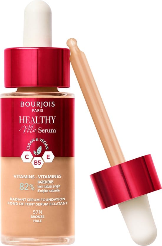 Bourjois Healthy Mix Serum Foundation 57