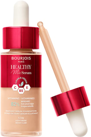 Bourjois Healthy Mix Serum Foundation 51