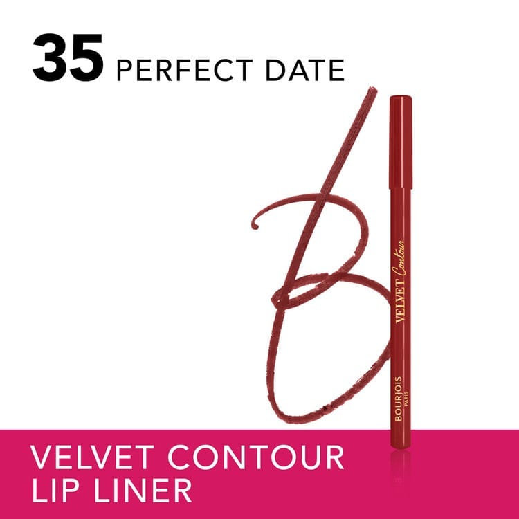 Bourjois Velvet Lip Liner# Perfect Date