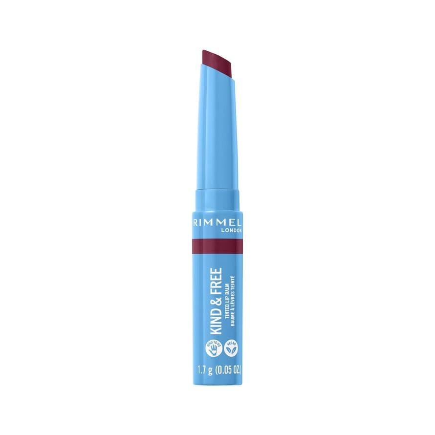 Rimmel Kind & Free Lip Balm# 006 Berry