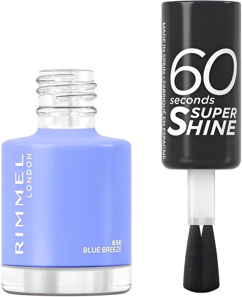 Rimmel 60 Second Nail Polish# 856