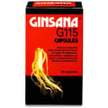 Ginsana G115 100 mg 30 Capsules
