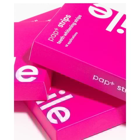 Crest 3D Whitestrips Gentle