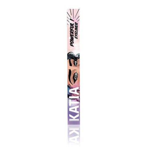 WET N WILD Liquid Eyeliner Black