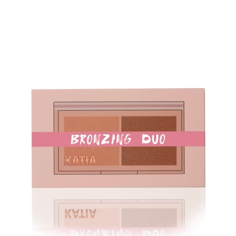 Katia Bronzing Duo# 01