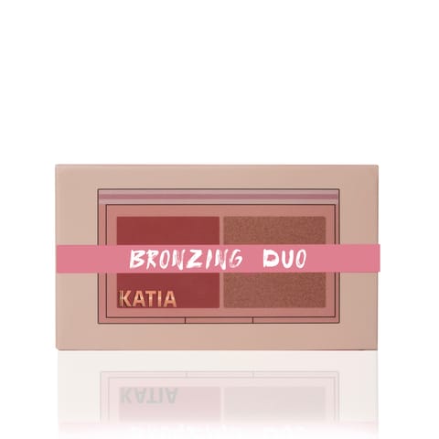 Katia Bronzing Duo# 02